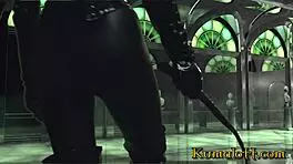 Wild Orgy at Batman’s with Madelyn, Dani, Krissy & Bobbi! 🔥