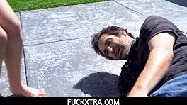 fuckxtra-young 18+ petite 18+ teen 18+ squirting orgasm for neighbor - maya woulfe donnie rock