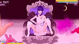 Cute Fat Girl In Hentai Battle Fuck With Fallen Angel 6 Ep 1