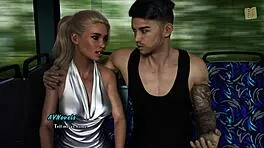 is 'intertwined 76' the hottest 3d hentai scene you've seen?