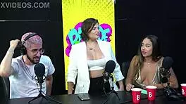 she came back as a young teen with great boobs, very naughty - white fairy