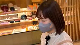 Teacher Impregnates Hidden Lewd Student Sora