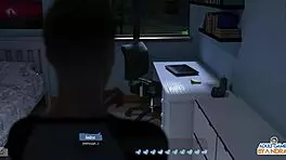 Ep28 Eating Violets Pussy By The Dock - Helping The Hotties