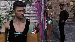 is 'intertwined 76' the hottest 3d hentai scene you've seen?