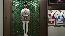 Sex Dolls Room Escape 5