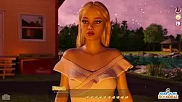 Ep28 Eating Violets Pussy By The Dock - Helping The Hotties