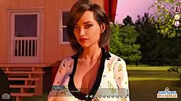 Ep28 Eating Violets Pussy By The Dock - Helping The Hotties