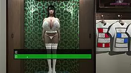 Sex Dolls Room Escape 5