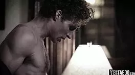 Jealous Stepbrother Does Unthinkable With Naked Blowjob And Rough Doggy