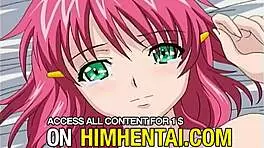 i fucked the nurse at my work in this hentai.