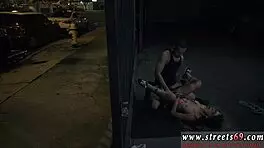 You know, extreme anal toys and cocks make guys crazy for bound women