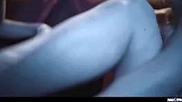 bold teen lesbians get wet and messy in mind fuck compilation