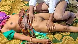 Hey, check this desi couple getting it on!