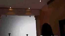 Petite Realtor Gets Intense Pussyfucking During Open House