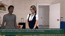 pleasure thieves 01 - coming to the university