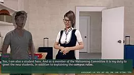 pleasure thieves 01 - coming to the university