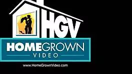 Ravishing Blonde Latina In Group Scene