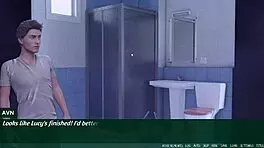 pleasure thieves 01 - coming to the university