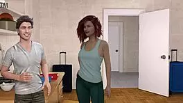 pleasure thieves 01 - coming to the university