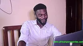 threesome fantasy for the businessman in office