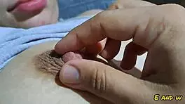 my little 18+ stepdaughter showed pussy while watching movie!