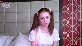 i ask seth brogan to fuck me hard in missionary