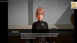 my new family 134 in 3d anime