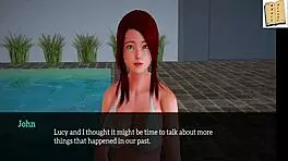 my new family 134 in 3d anime