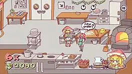 Futanari Customers Flash Boobs