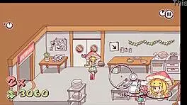 Futanari Customers Flash Boobs