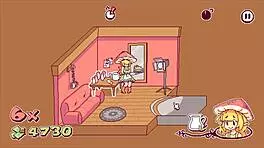 Futanari Customers Flash Boobs