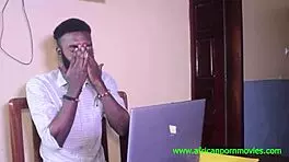 threesome fantasy for the businessman in office