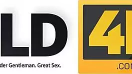 Sexy Tattooed Brunette Bitch Eagerly Sucks Big Cock For Older Lover In Hentai Style