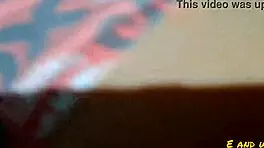 my little 18+ stepdaughter showed pussy while watching movie!