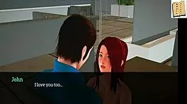 my new family 39 anime style