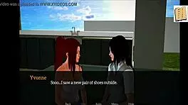 my new family 39 anime style