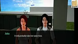 my new family 39 anime style