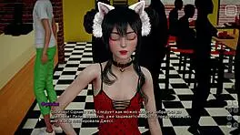 Complete Gameplay: My Bully Is My Lover Part 9.