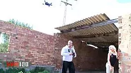 Swedish Pornstar Cindy Sun Banged by Monster Cock Rob Diesel