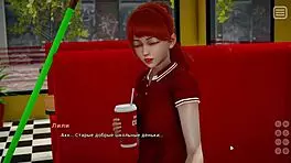 Complete Gameplay: My Bully Is My Lover Part 9.