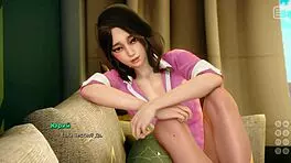 Complete Gameplay: My Bully Is My Lover Part 9.