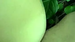 Sampling Mia Hurley's Tight Pussy Roughly