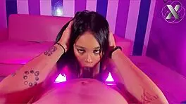 I have the best surprise for you - pov blowjobs with big cocks