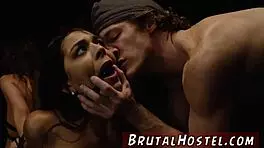 cute blonde hairy teen sydney cole and olivia in youthful australian bondage domination bdsm slut play