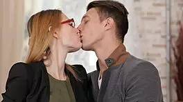 casual teen 18+ from argentina learns english with fun