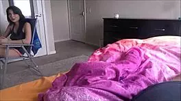 Step brother & step sister learn to get along - riley jean - family therapy - alex adams