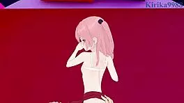 Marin Kitagawa And Sajuna Inui Share Intimate Moments In Hentai