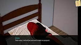 My New Family 280 With Redhead Homemade Anime Erotic Hentai