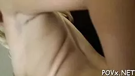 Teen Feels Deep Emotions In Perfect Body Sex