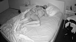 Morning Fuck with Milf and Lover Turns to Ass Domination. Her Big Ass Takes Control.